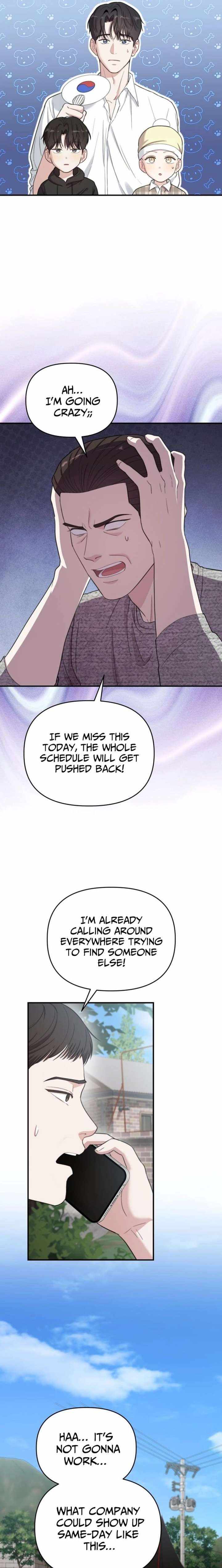 Face Genius, 0-Year-Old Top Star — Chapter 50 — page 16