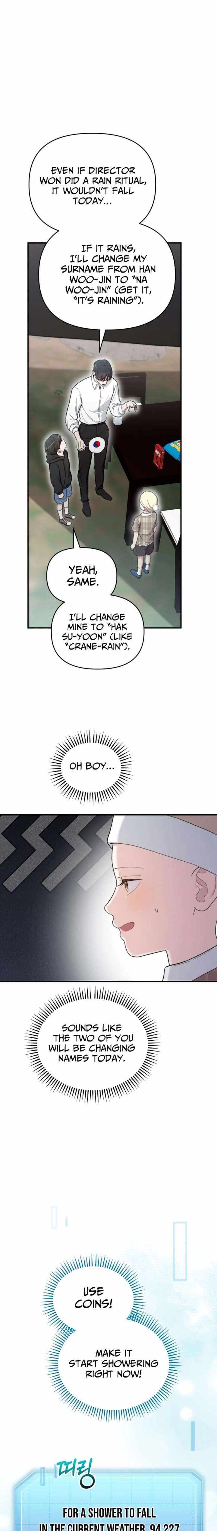 Face Genius, 0-Year-Old Top Star — Chapter 50 — page 21