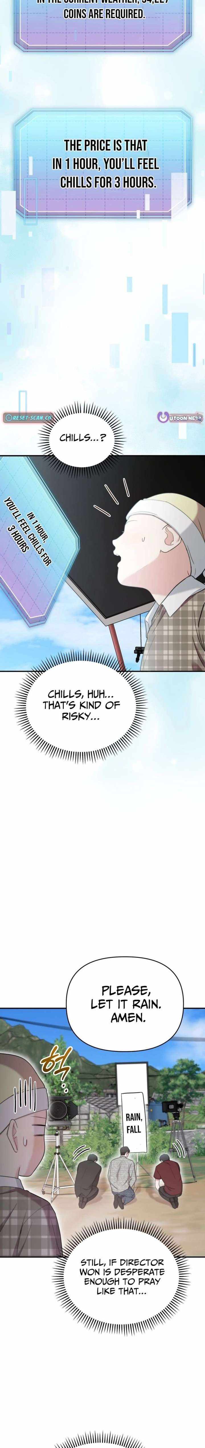 Face Genius, 0-Year-Old Top Star — Chapter 50 — page 22