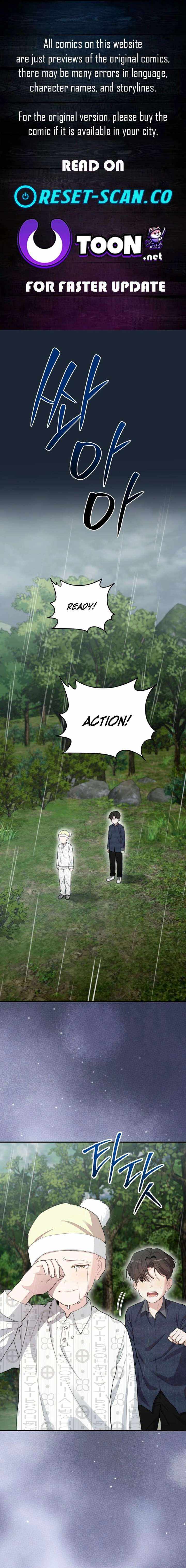 Face Genius, 0-Year-Old Top Star — Chapter 51 — page 1