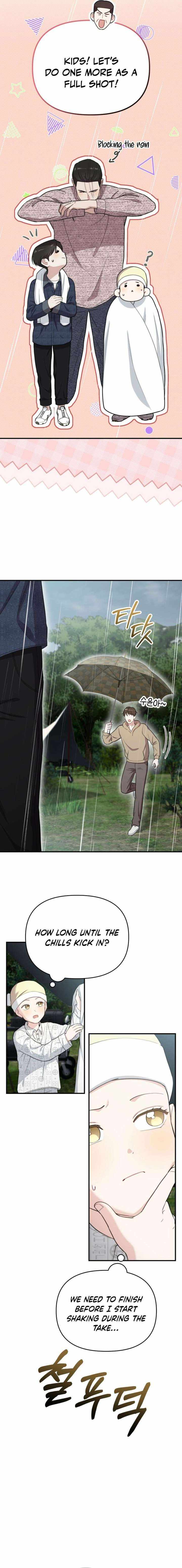 Face Genius, 0-Year-Old Top Star — Chapter 51 — page 6