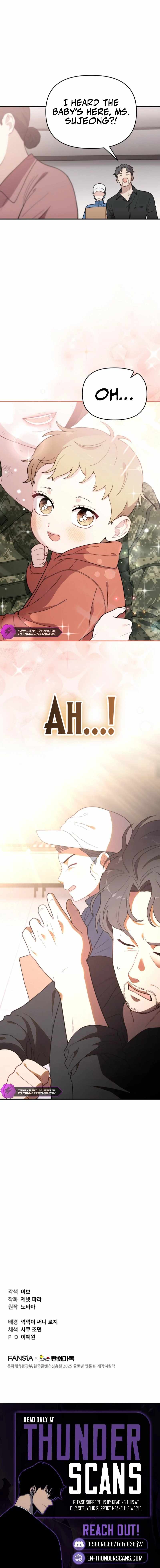 Face Genius, 0-Year-Old Top Star — Chapter 6 — page 11
