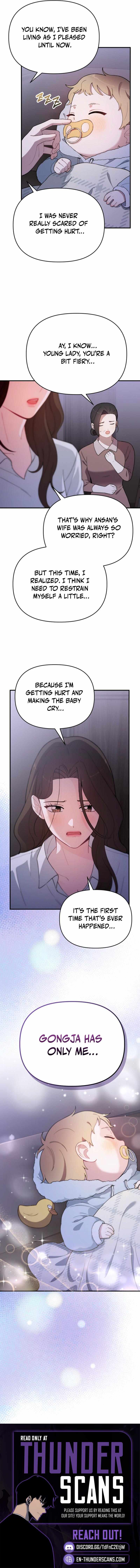 Face Genius, 0-Year-Old Top Star — Chapter 7 — page 9