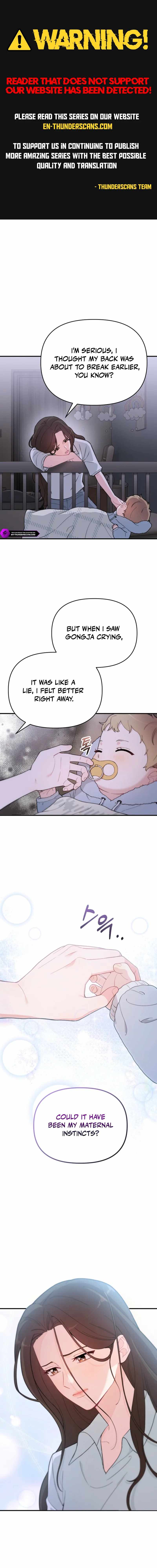 Face Genius, 0-Year-Old Top Star — Chapter 8 — page 1