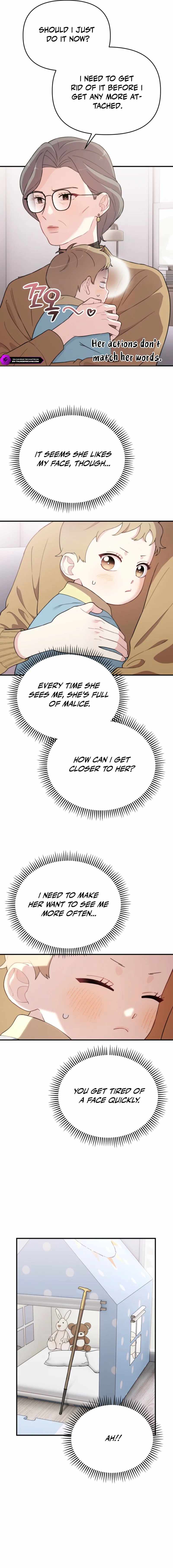 Face Genius, 0-Year-Old Top Star — Chapter 8 — page 5