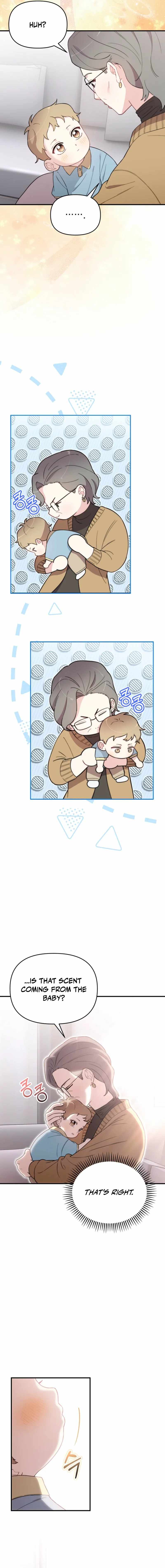 Face Genius, 0-Year-Old Top Star — Chapter 8 — page 7