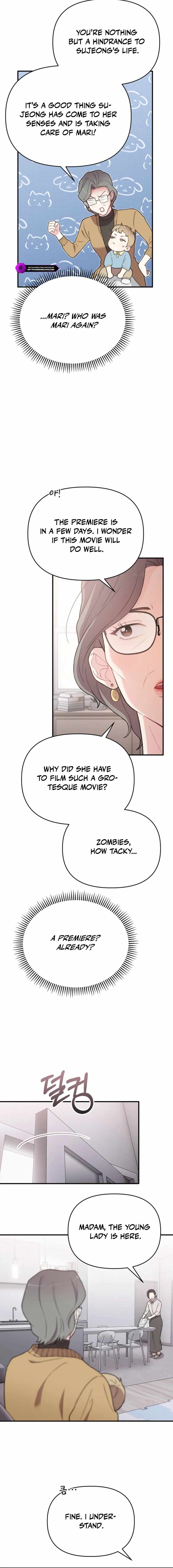 Face Genius, 0-Year-Old Top Star — Chapter 8 — page 10