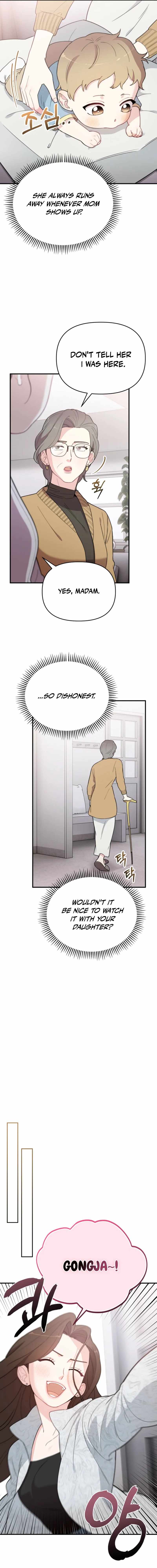 Face Genius, 0-Year-Old Top Star — Chapter 8 — page 11