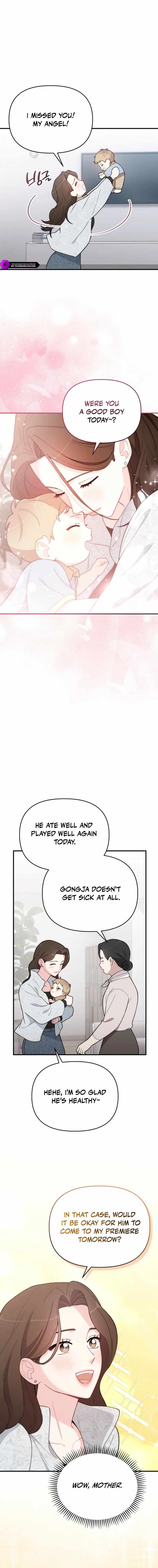 Face Genius, 0-Year-Old Top Star — Chapter 8 — page 12