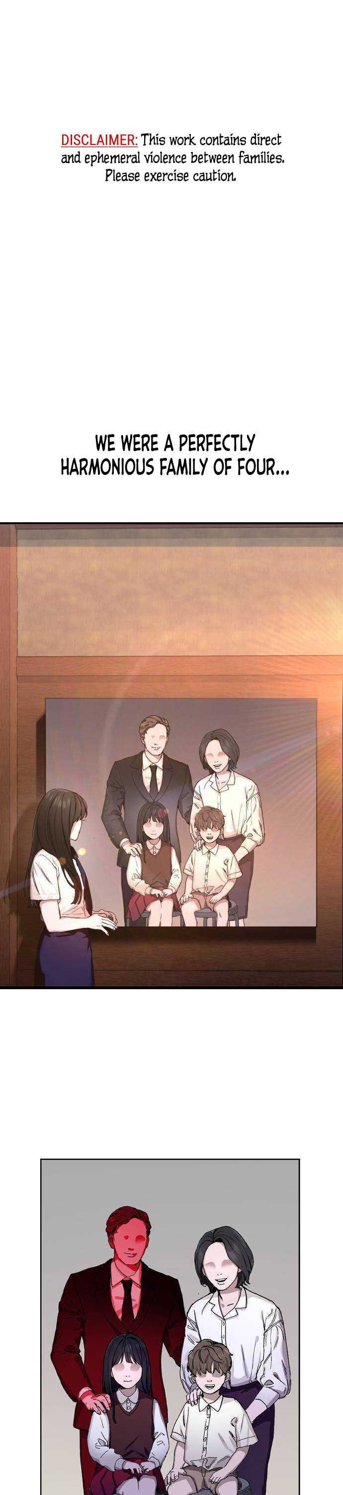 Look-Alike Daughter — Chapter 1 — page 2