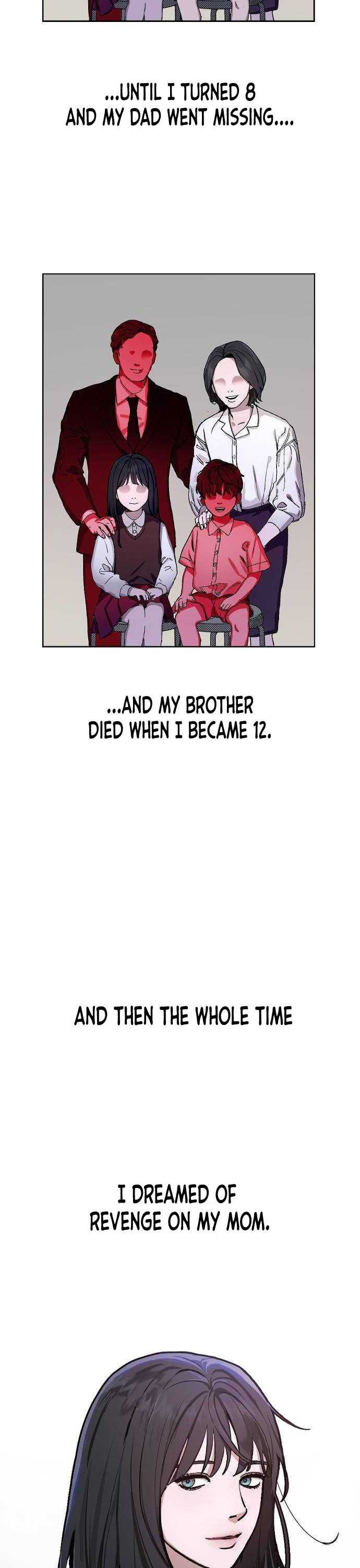 Look-Alike Daughter — Chapter 1 — page 3