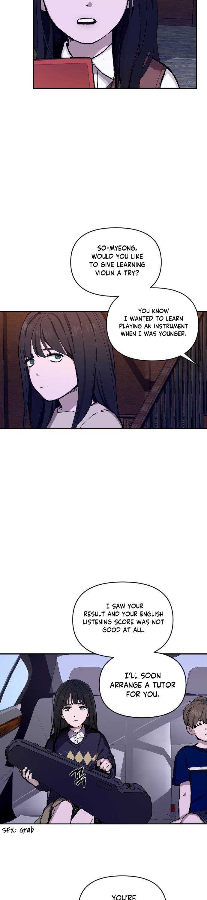 Look-Alike Daughter — Chapter 1 — page 5