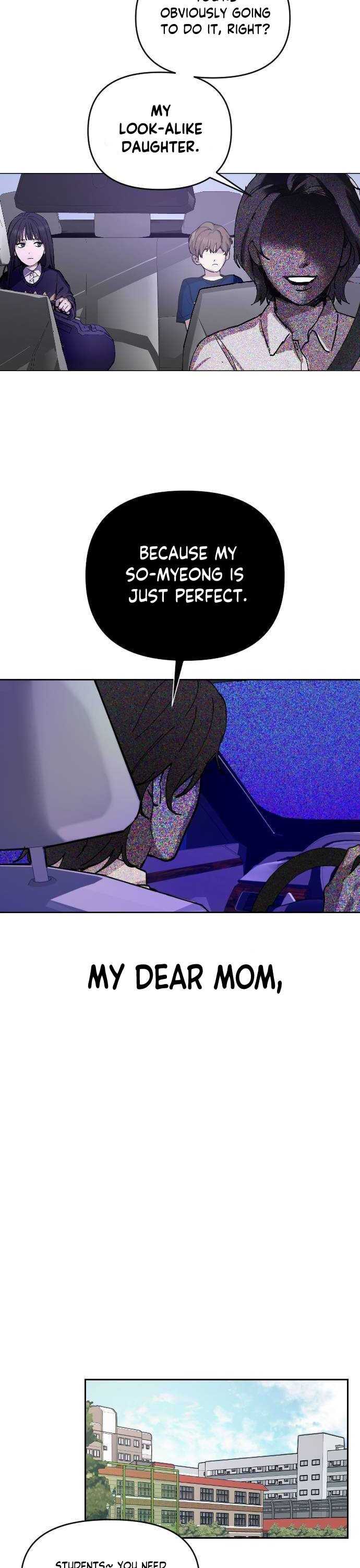 Look-Alike Daughter — Chapter 1 — page 6