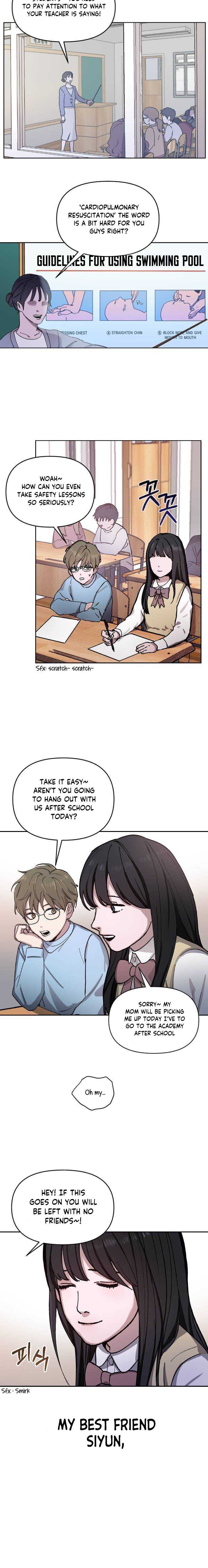 Look-Alike Daughter — Chapter 1 — page 7