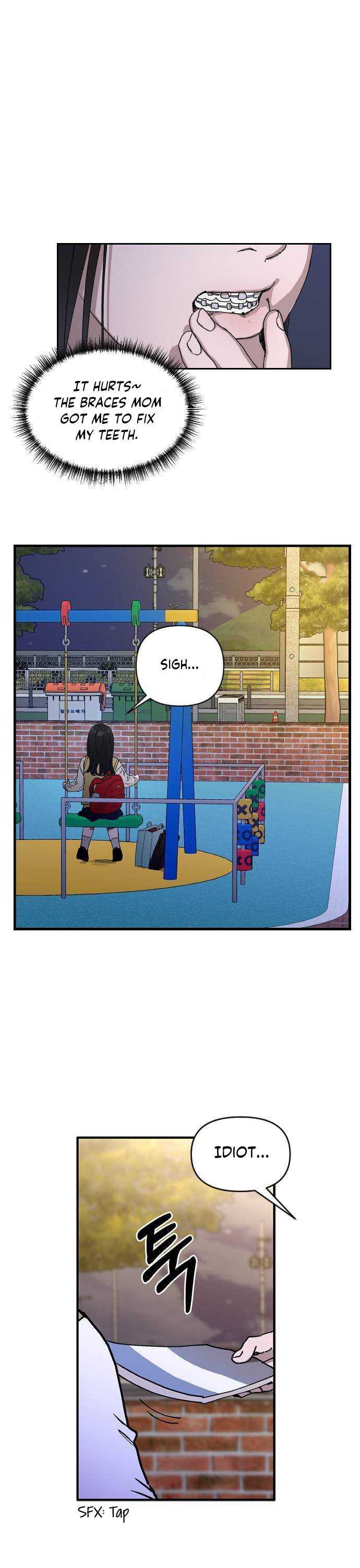 Look-Alike Daughter — Chapter 1 — page 8