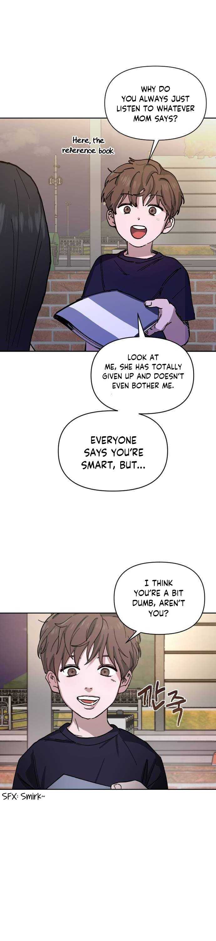 Look-Alike Daughter — Chapter 1 — page 9