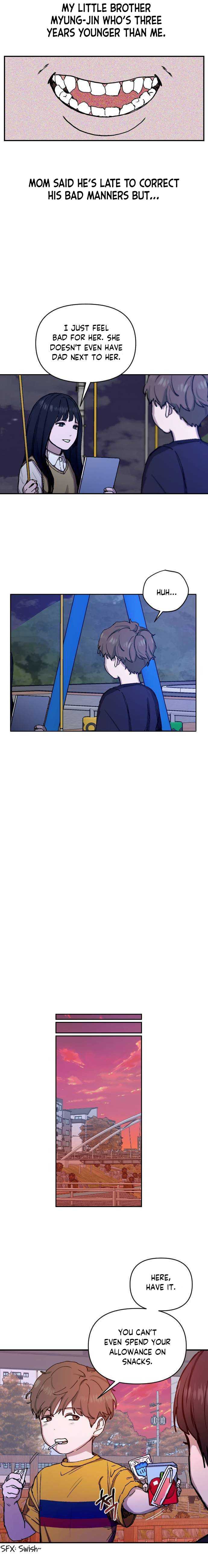 Look-Alike Daughter — Chapter 1 — page 10