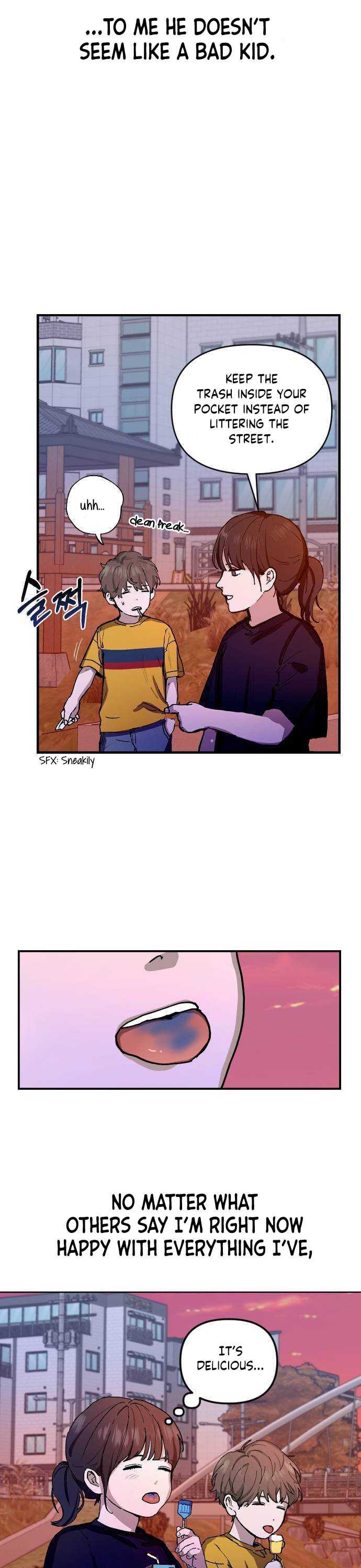 Look-Alike Daughter — Chapter 1 — page 11