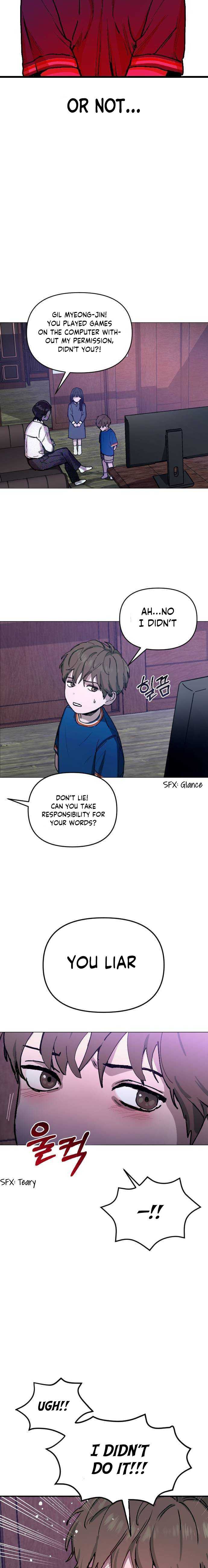 Look-Alike Daughter — Chapter 1 — page 13