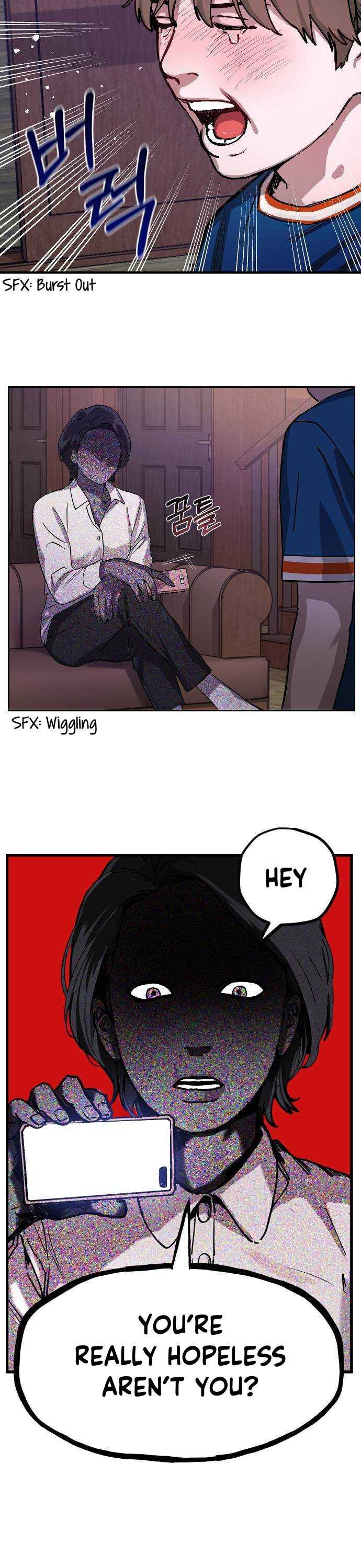Look-Alike Daughter — Chapter 1 — page 14