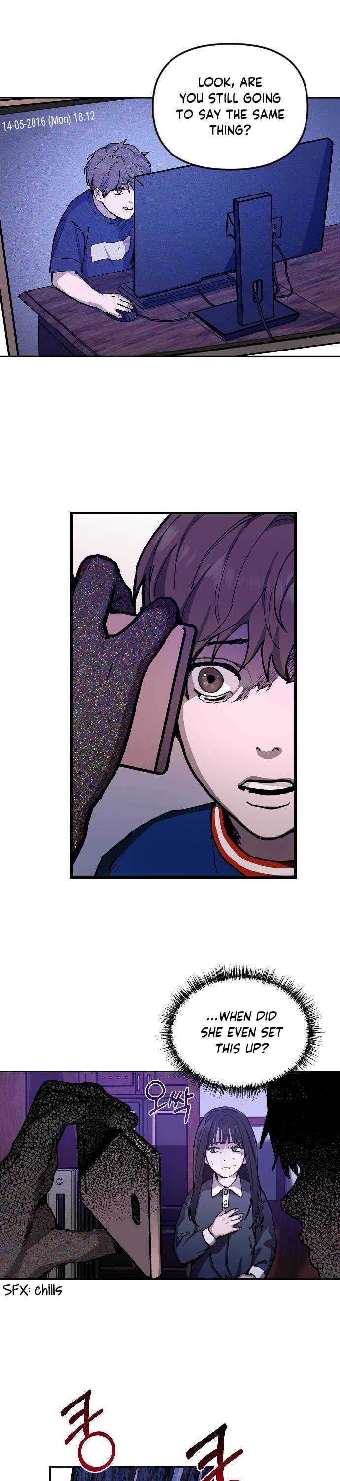Look-Alike Daughter — Chapter 1 — page 15