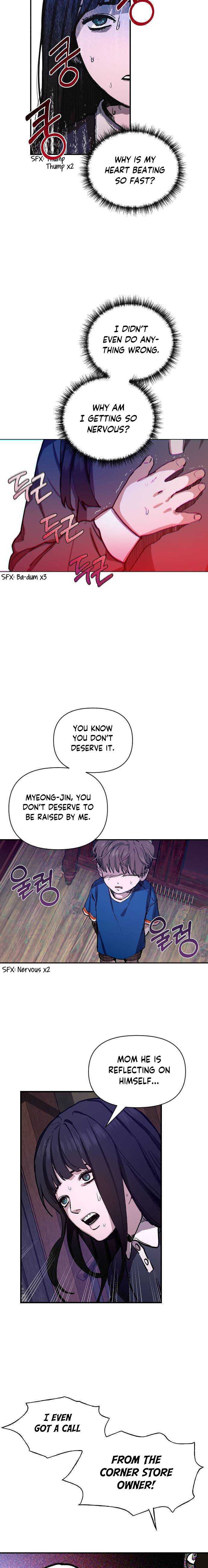 Look-Alike Daughter — Chapter 1 — page 16