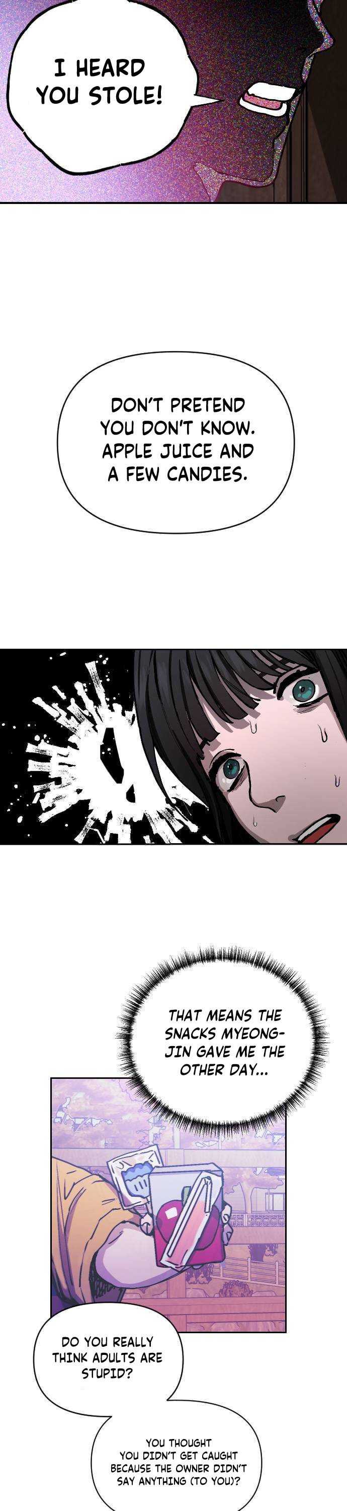Look-Alike Daughter — Chapter 1 — page 17