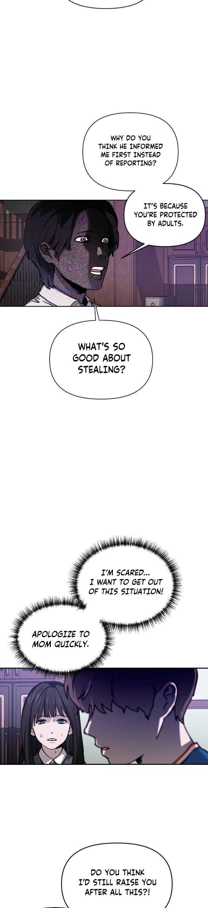 Look-Alike Daughter — Chapter 1 — page 18