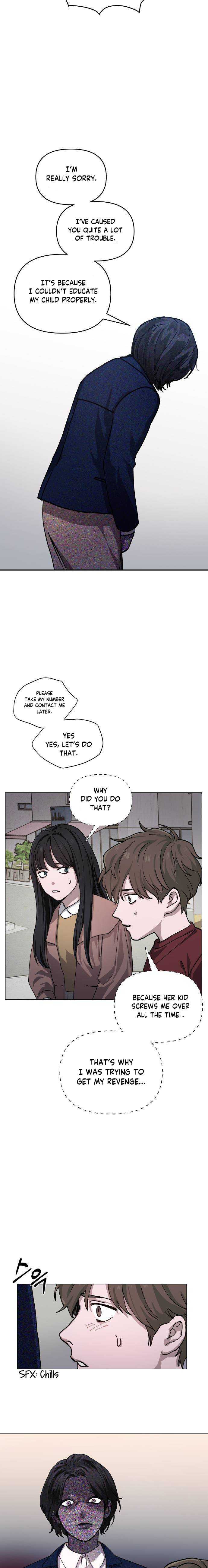Look-Alike Daughter — Chapter 1 — page 22