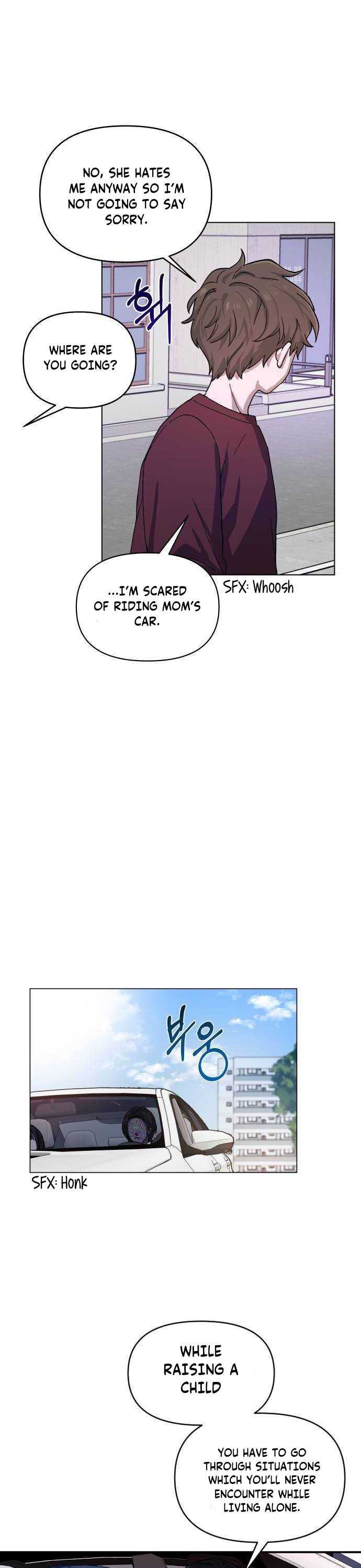 Look-Alike Daughter — Chapter 1 — page 24