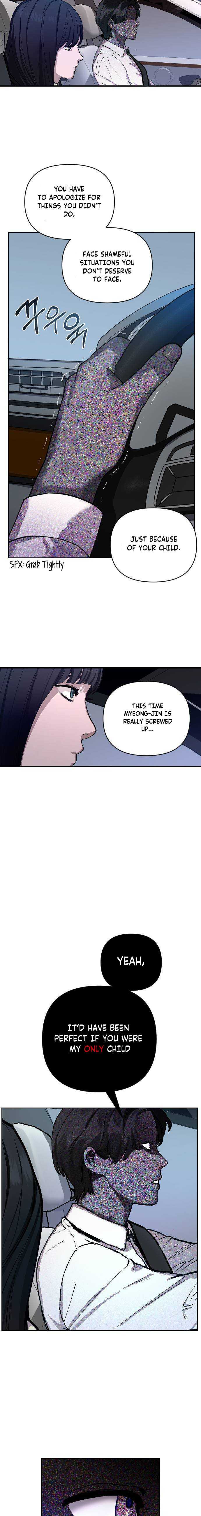 Look-Alike Daughter — Chapter 1 — page 25