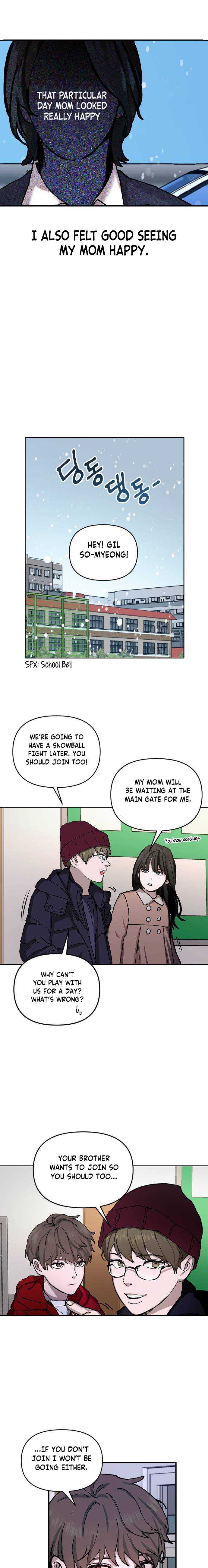 Look-Alike Daughter — Chapter 1 — page 28