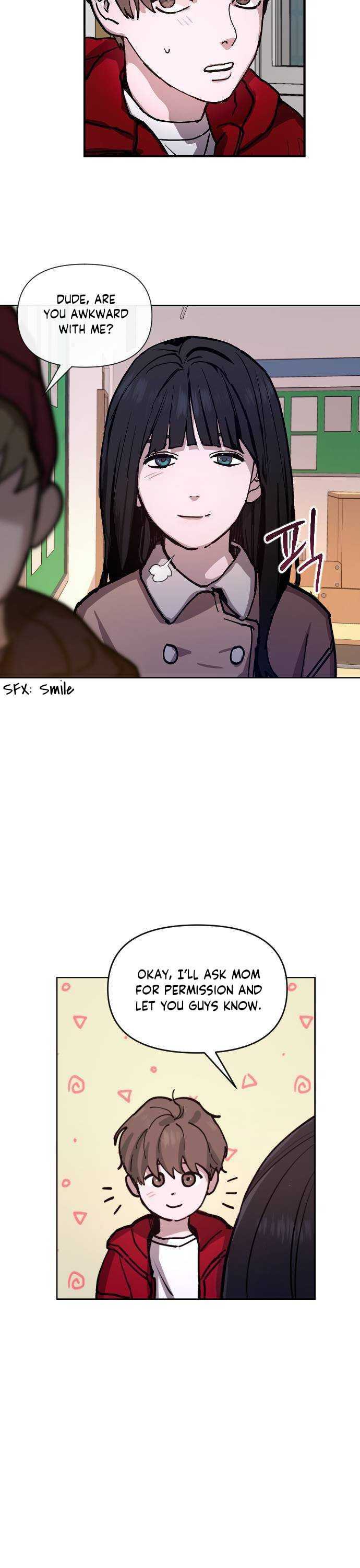 Look-Alike Daughter — Chapter 1 — page 29