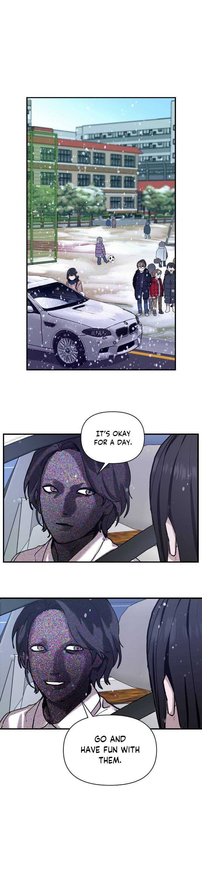 Look-Alike Daughter — Chapter 1 — page 30