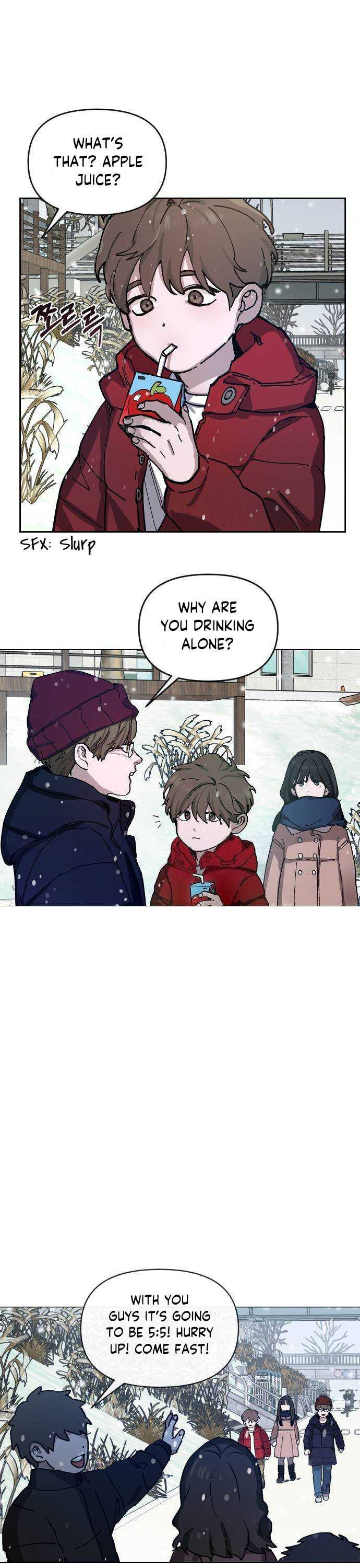 Look-Alike Daughter — Chapter 1 — page 32