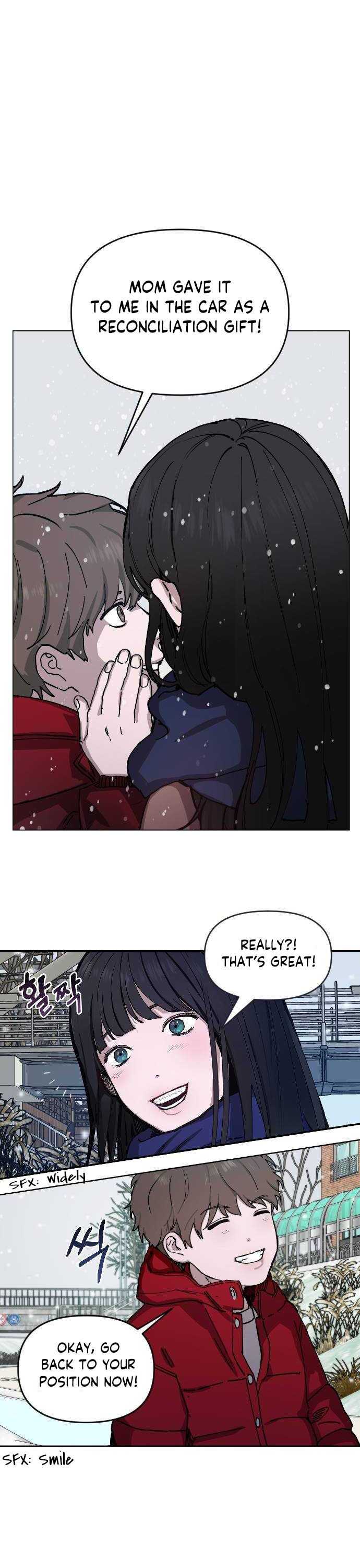 Look-Alike Daughter — Chapter 1 — page 33