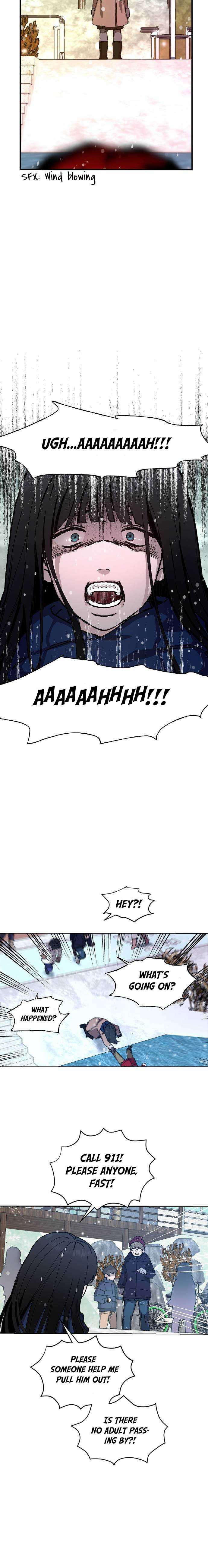 Look-Alike Daughter — Chapter 1 — page 40