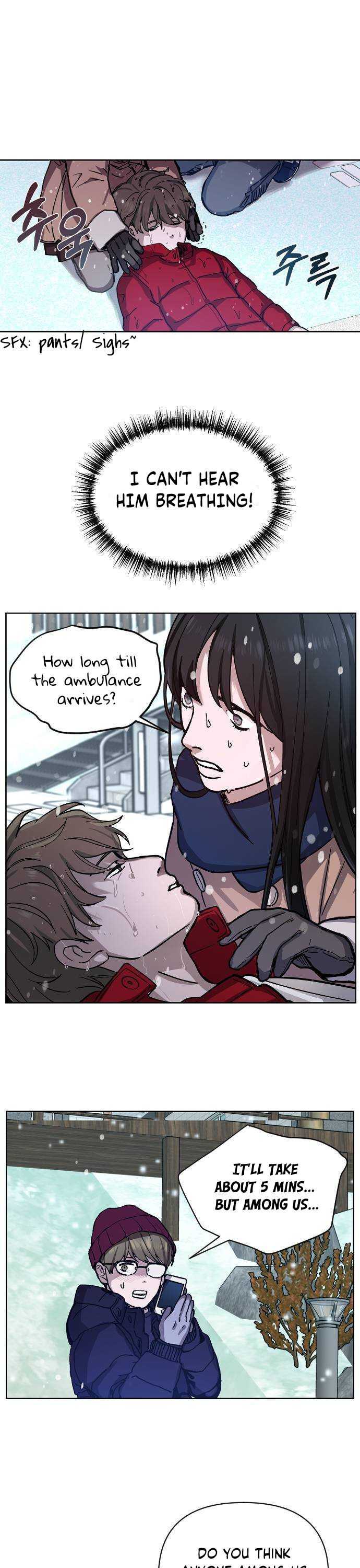 Look-Alike Daughter — Chapter 1 — page 41