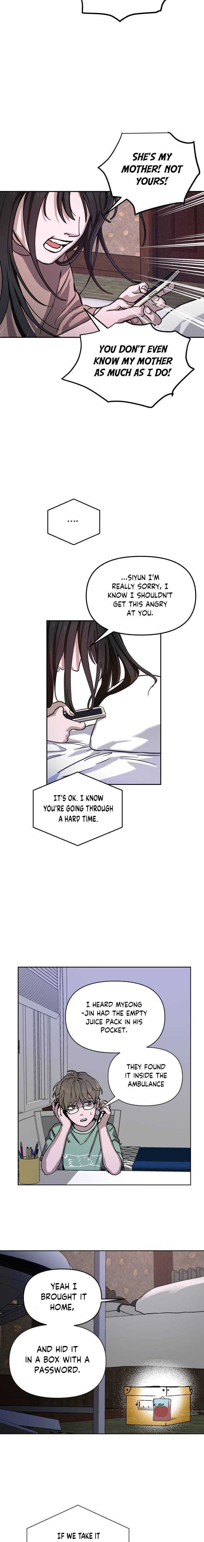Look-Alike Daughter — Chapter 1 — page 52