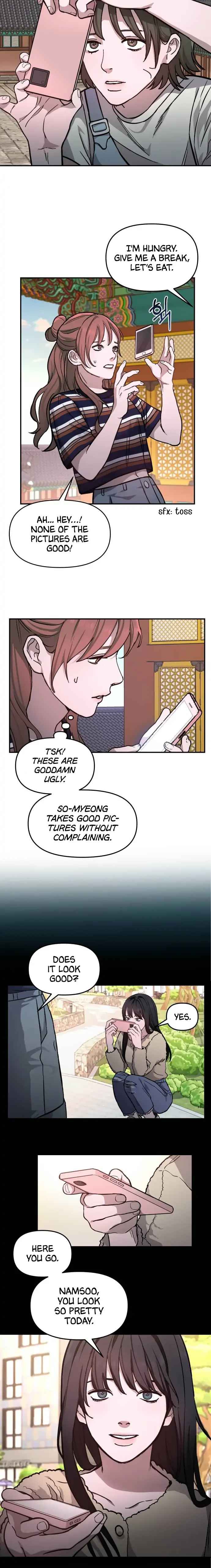 Look-Alike Daughter — Chapter 10 — page 3