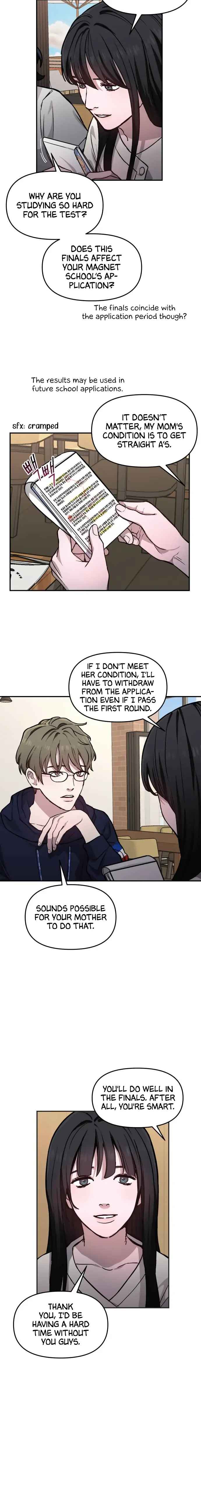 Look-Alike Daughter — Chapter 10 — page 11
