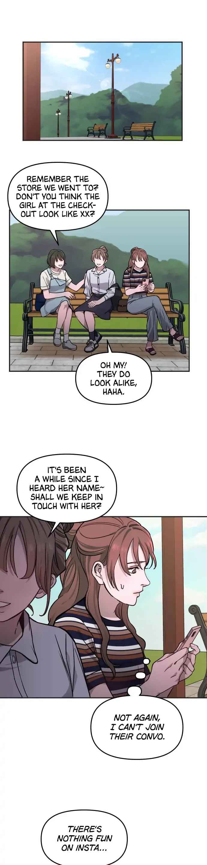 Look-Alike Daughter — Chapter 10 — page 12