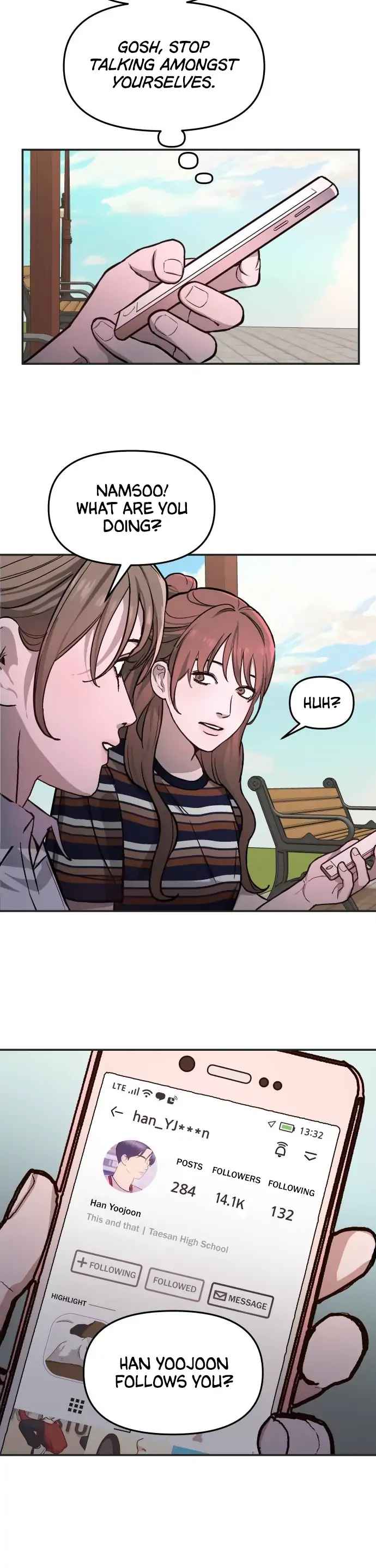 Look-Alike Daughter — Chapter 10 — page 13