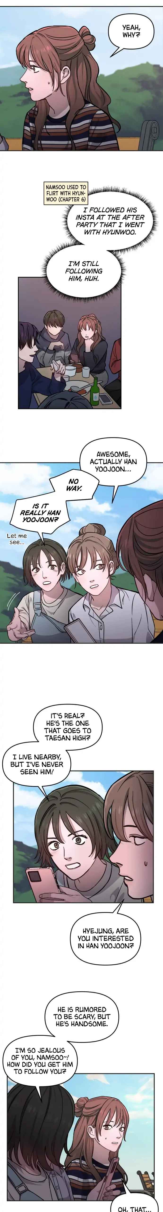 Look-Alike Daughter — Chapter 10 — page 14