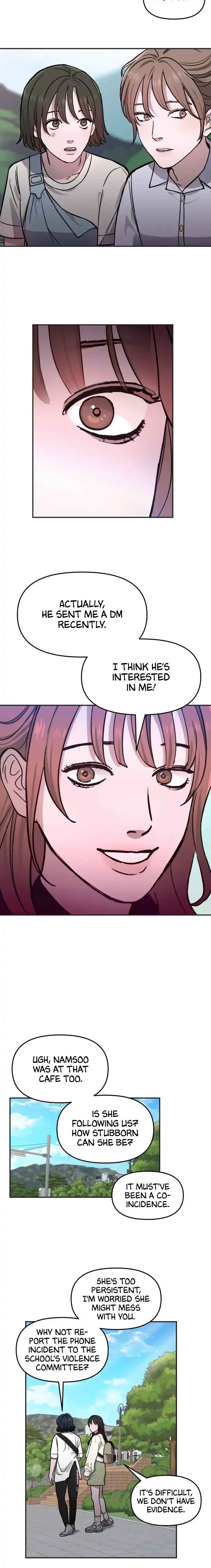 Look-Alike Daughter — Chapter 10 — page 15