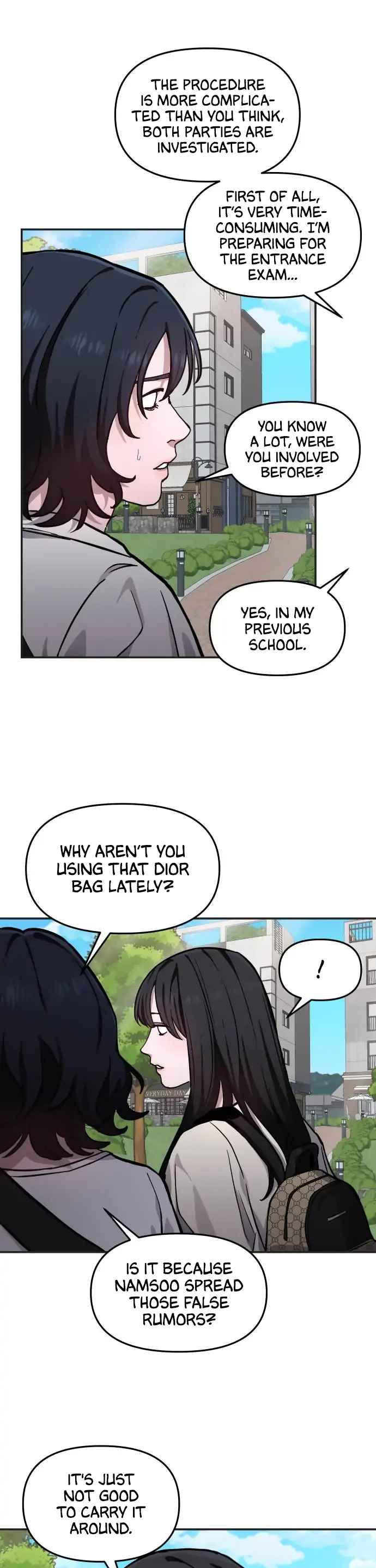 Look-Alike Daughter — Chapter 10 — page 16