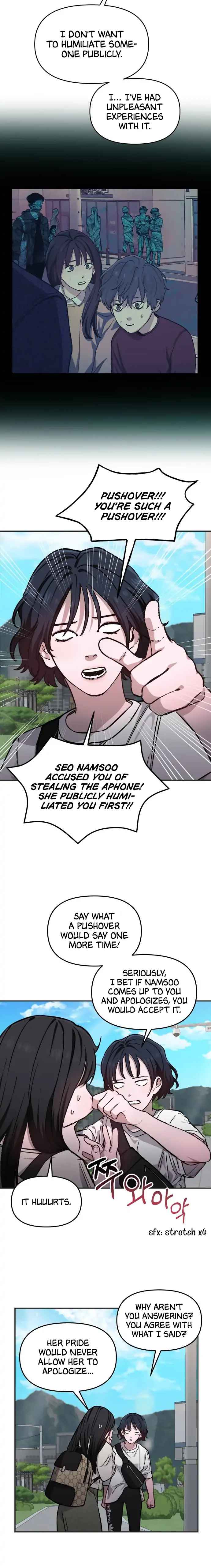 Look-Alike Daughter — Chapter 10 — page 18