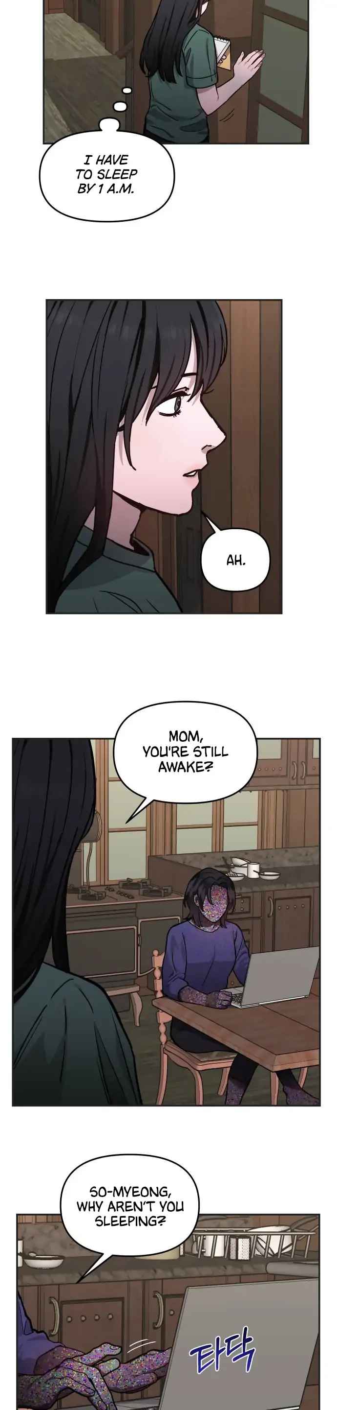 Look-Alike Daughter — Chapter 10 — page 20