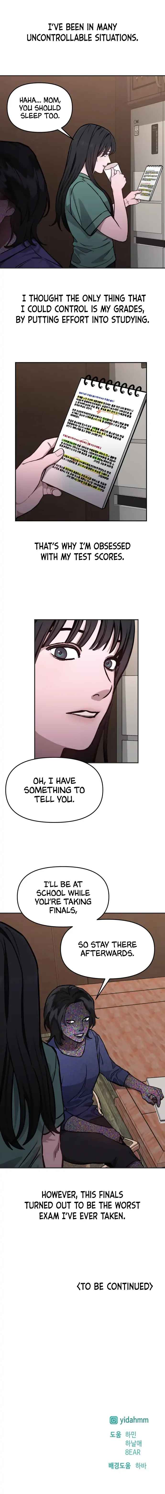 Look-Alike Daughter — Chapter 10 — page 22