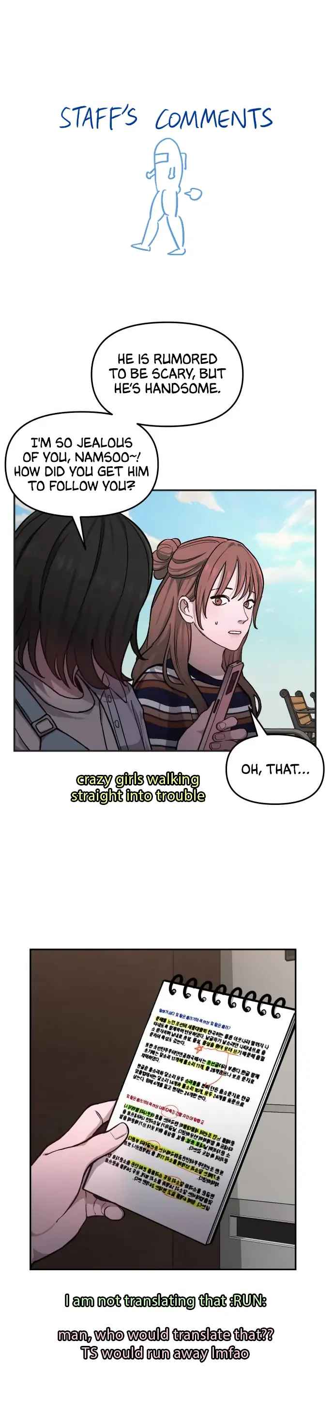Look-Alike Daughter — Chapter 10 — page 23